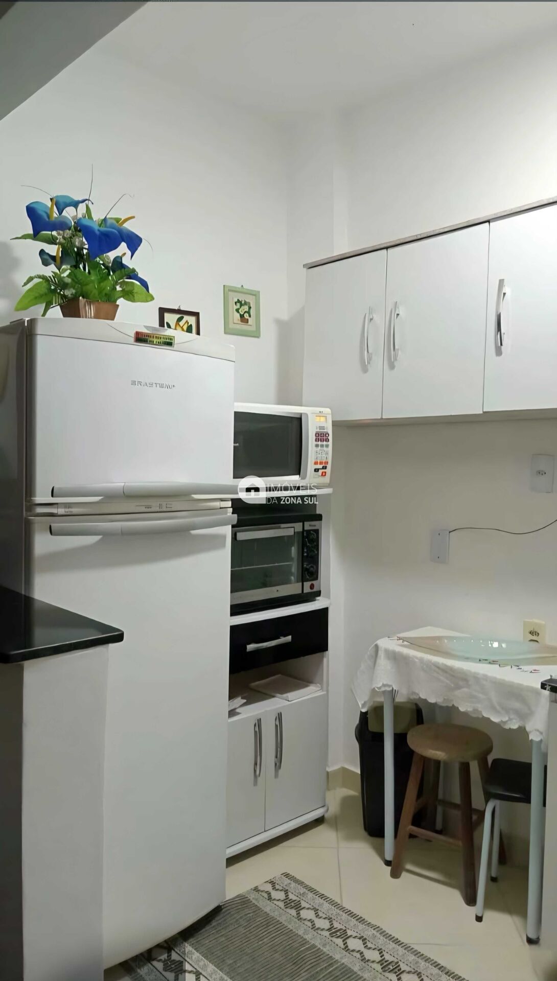 Apartamento, 1 quarto, 35 m² - Foto 6