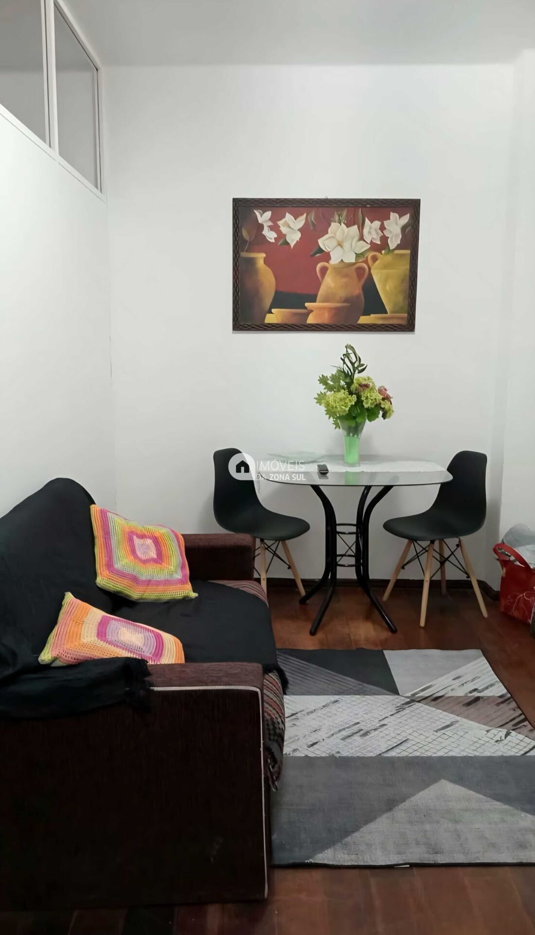 Apartamento, 1 quarto, 35 m² - Foto 5