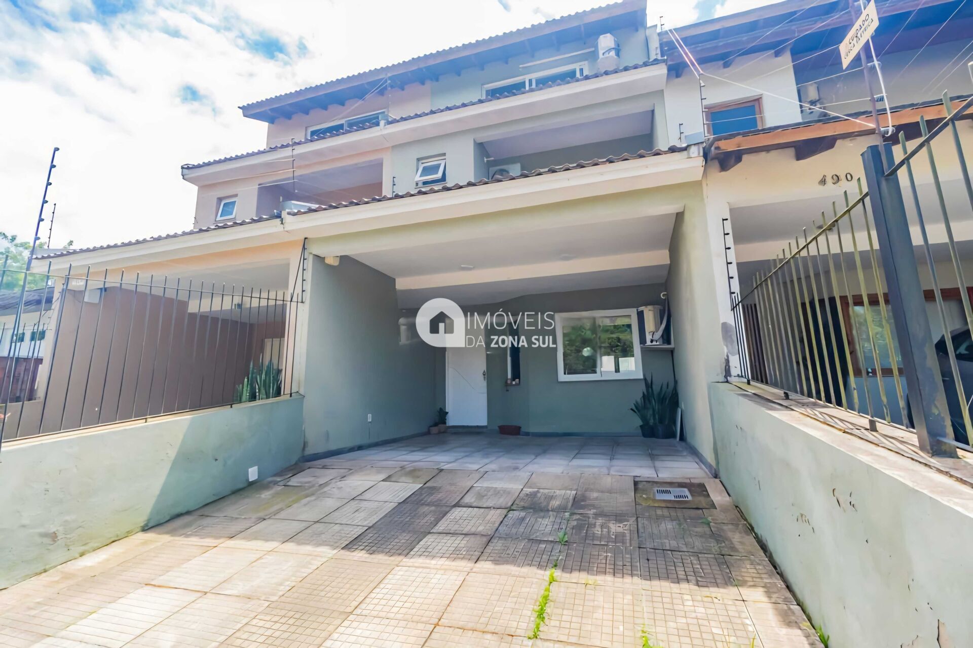 Casa, 3 quartos, 176 m² - Foto 1