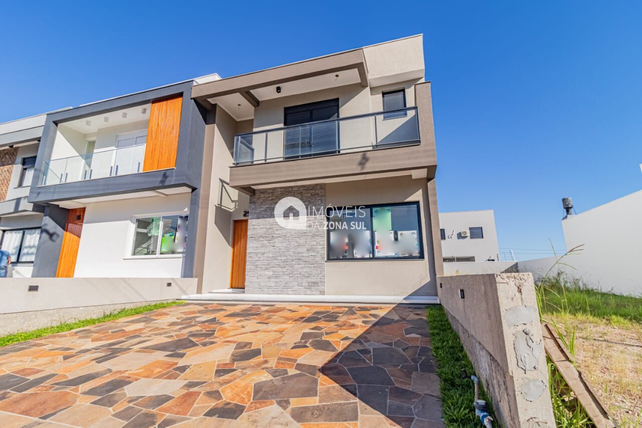 Casa, 3 quartos, 152 m² - Foto 1