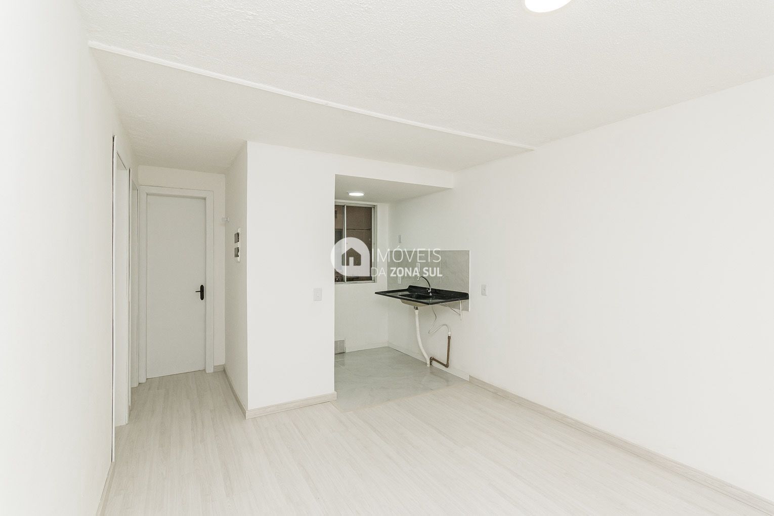 Apartamento, 2 quartos, 38 m² - Foto 1