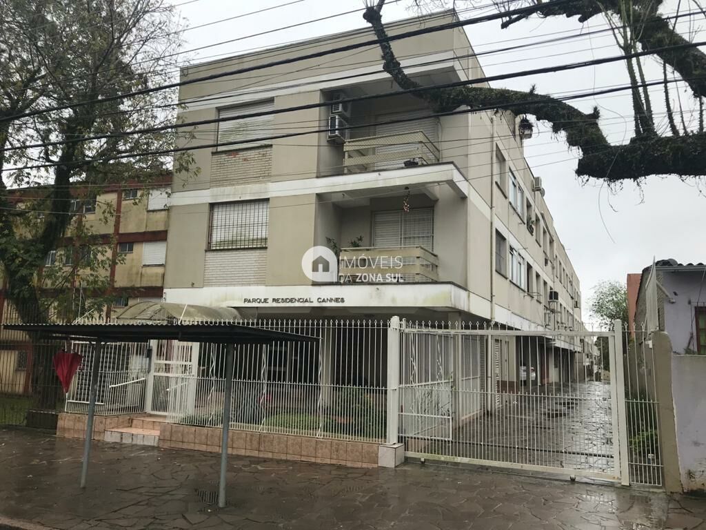 Apartamento para alugar com 1 quarto, 53m² - Foto 1