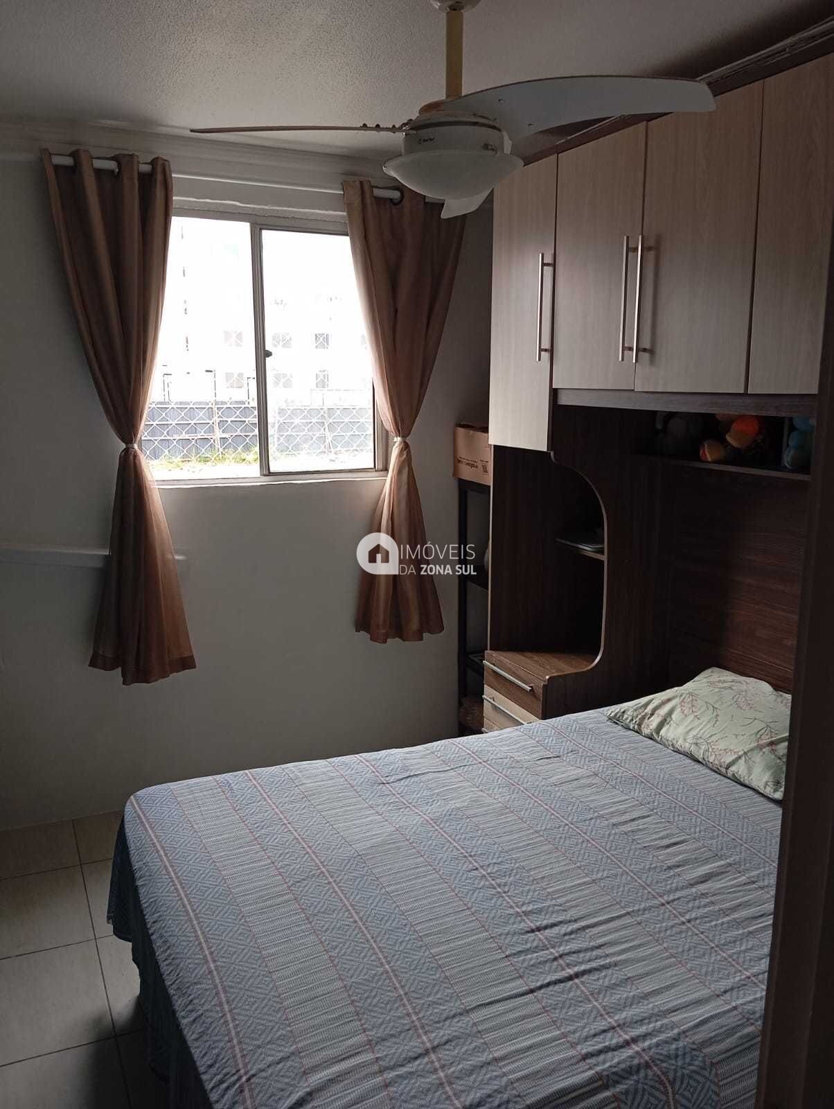 Apartamento à venda com 2 quartos, 39m² - Foto 9