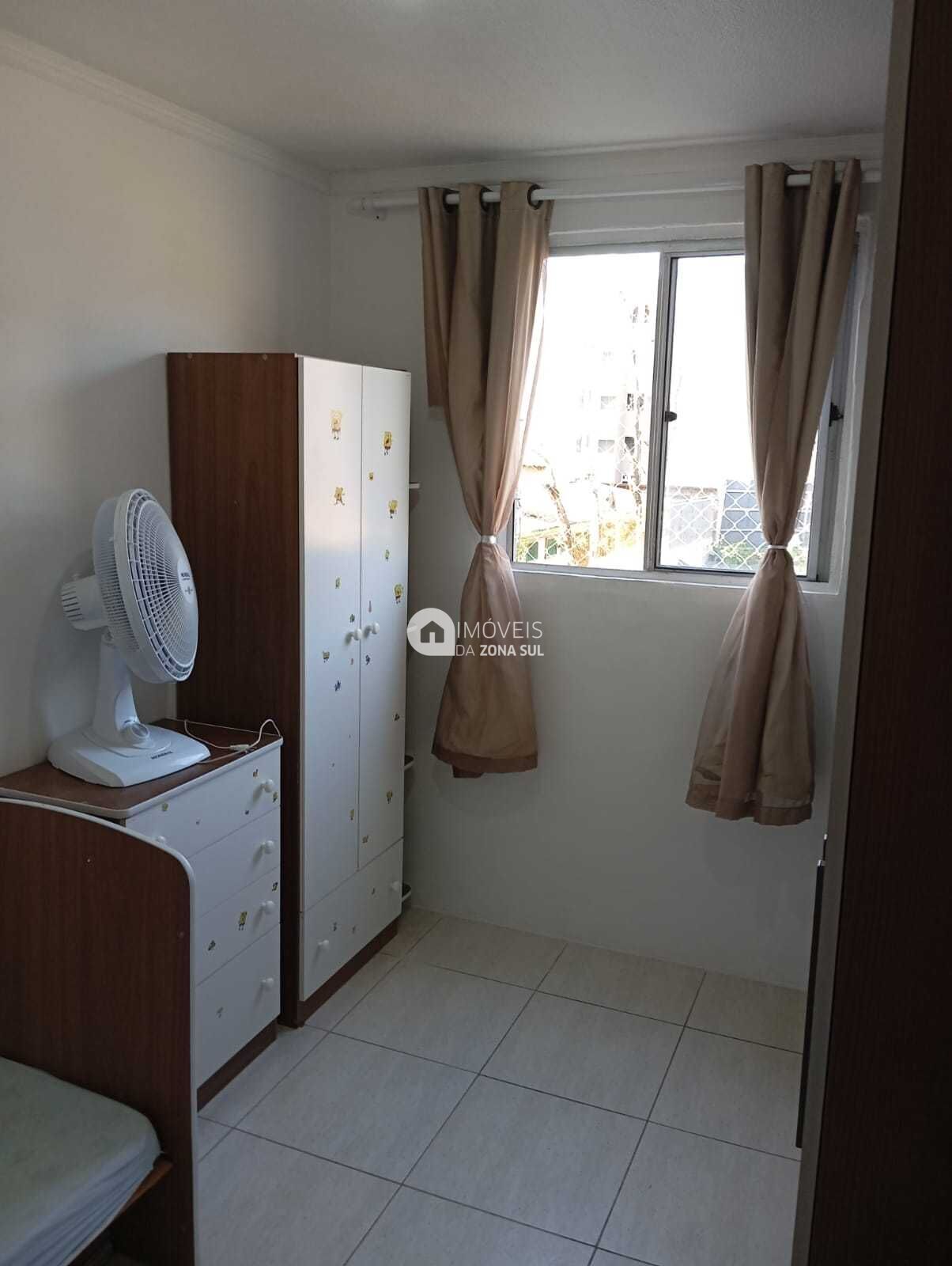 Apartamento à venda com 2 quartos, 39m² - Foto 6