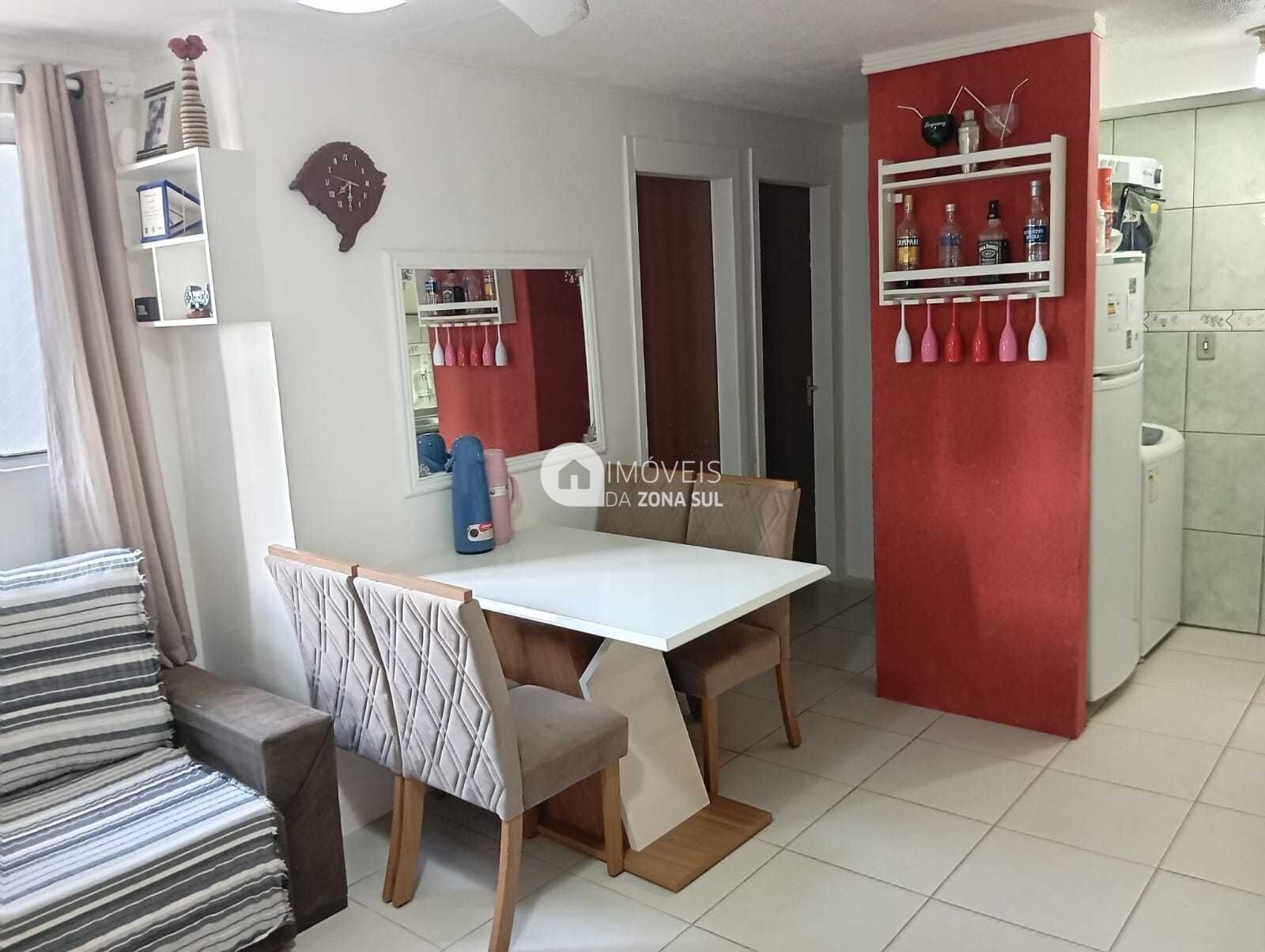 Apartamento à venda com 2 quartos, 39m² - Foto 3