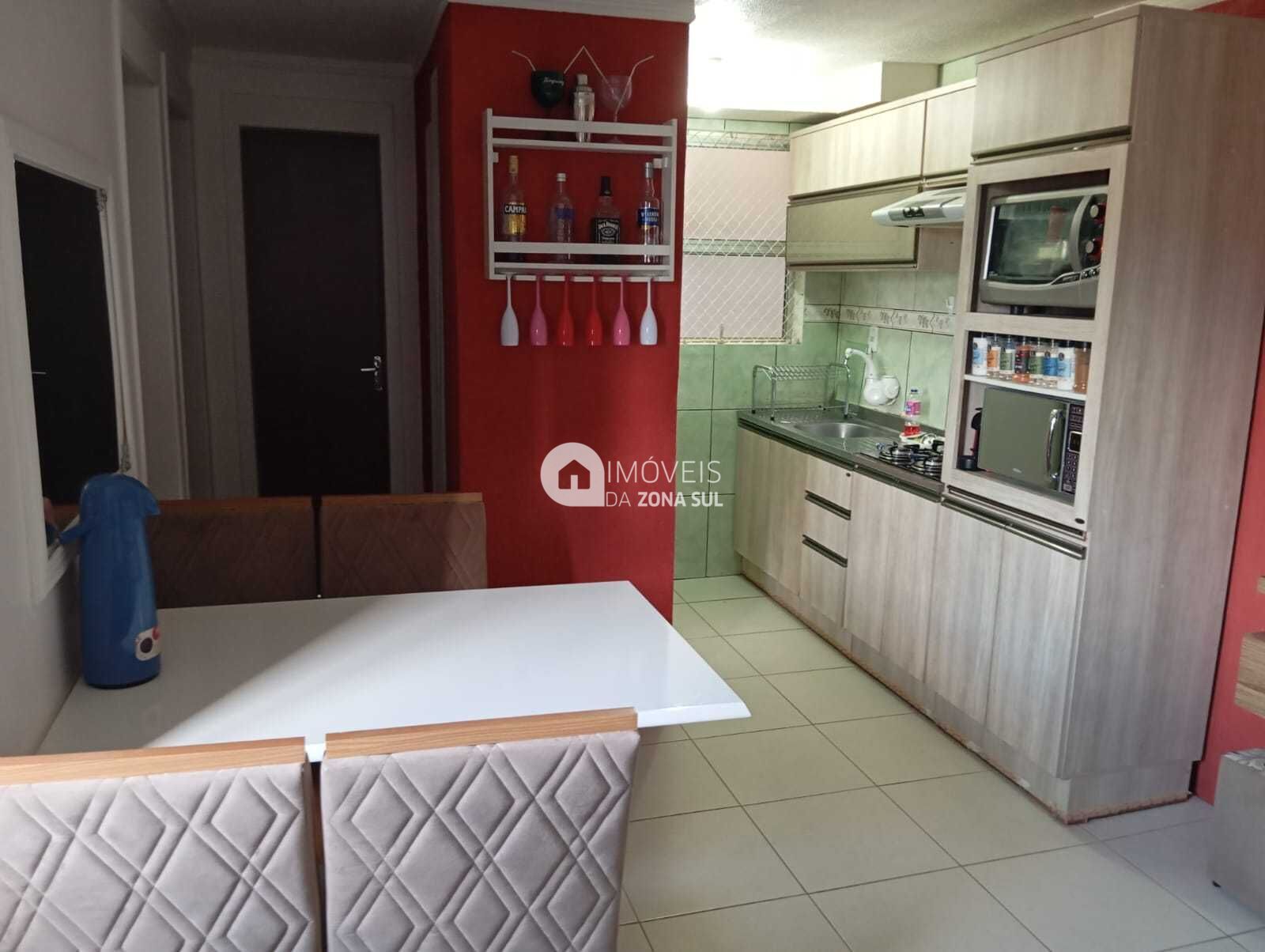 Apartamento à venda com 2 quartos, 39m² - Foto 4