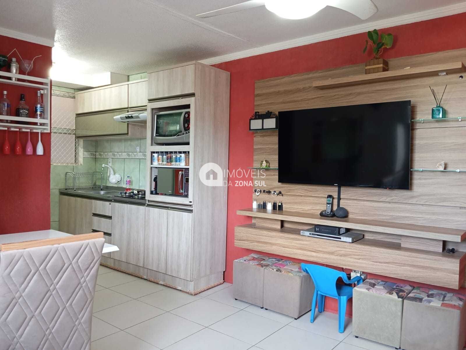 Apartamento à venda com 2 quartos, 39m² - Foto 1