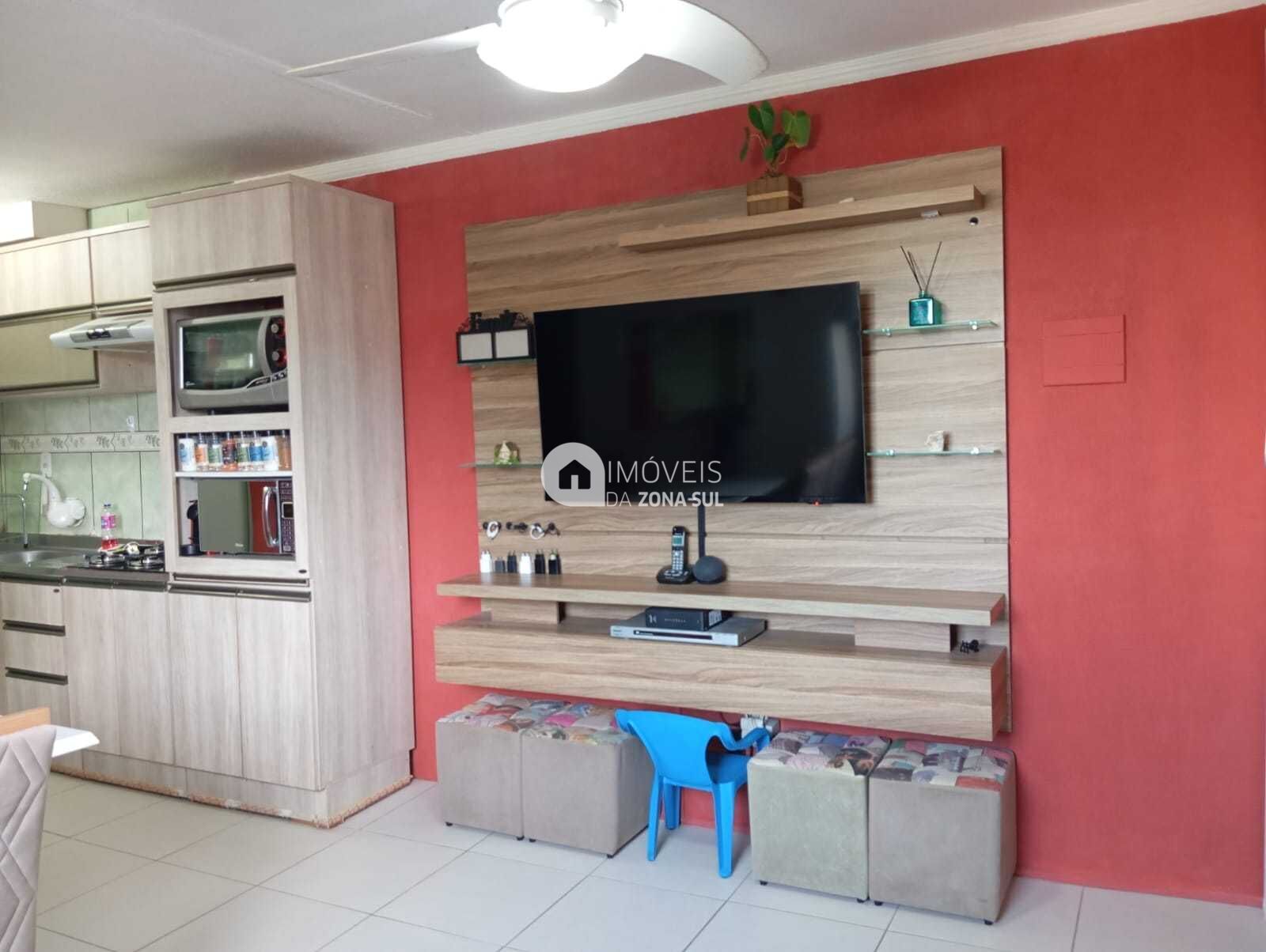 Apartamento à venda com 2 quartos, 39m² - Foto 2