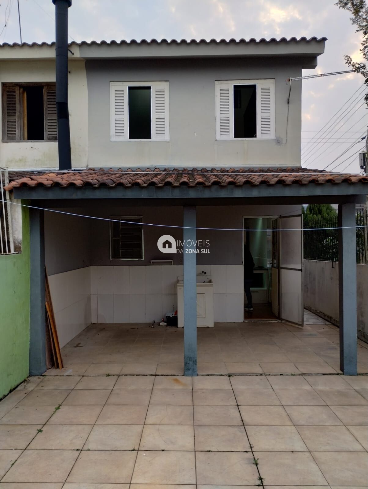 Sobrado à venda com 2 quartos, 90m² - Foto 2