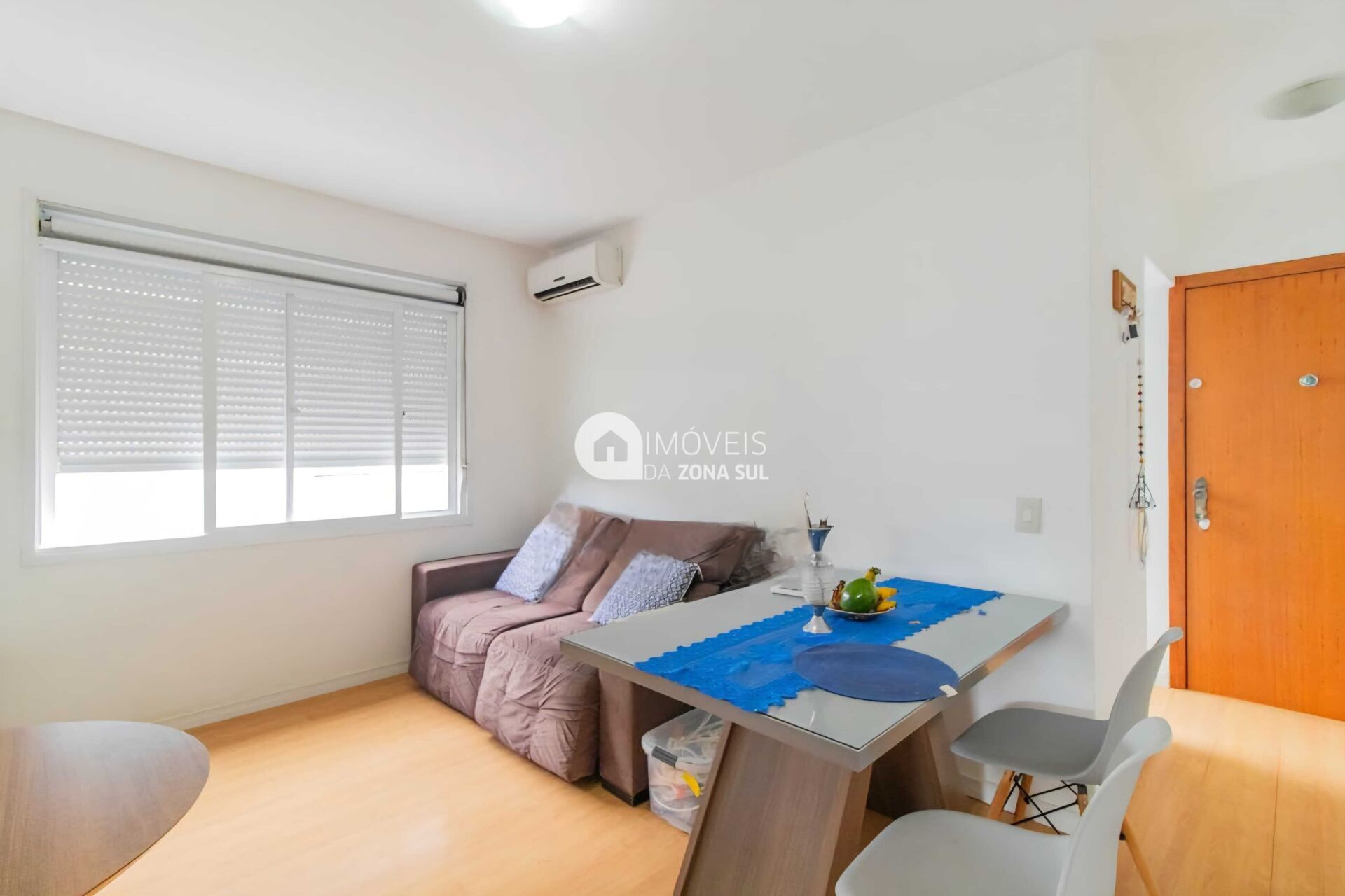 Apartamento à venda com 1 quarto, 47m² - Foto 1