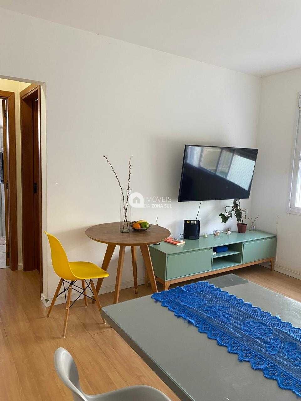 Apartamento à venda com 1 quarto, 47m² - Foto 2