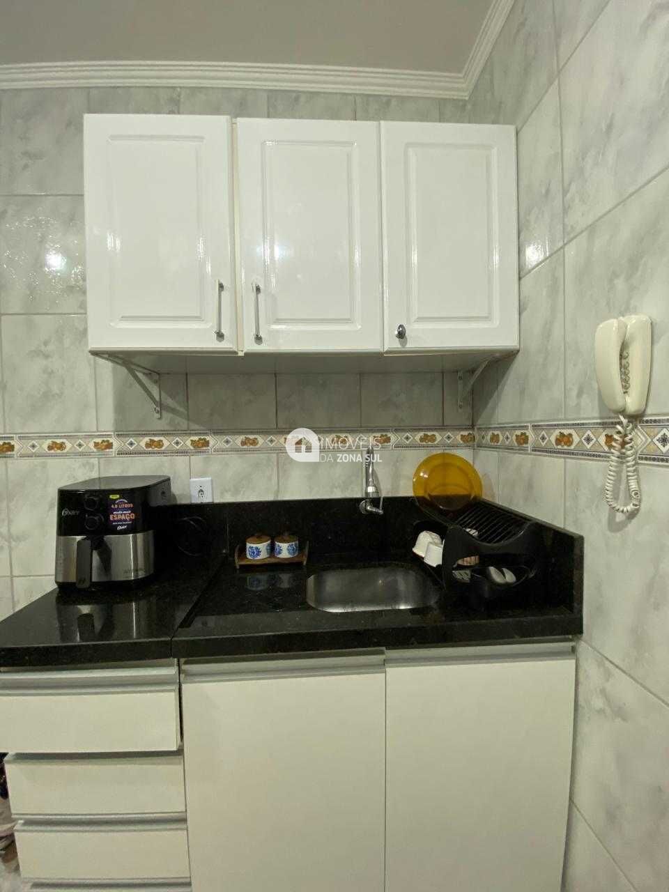 Apartamento à venda com 1 quarto, 47m² - Foto 11