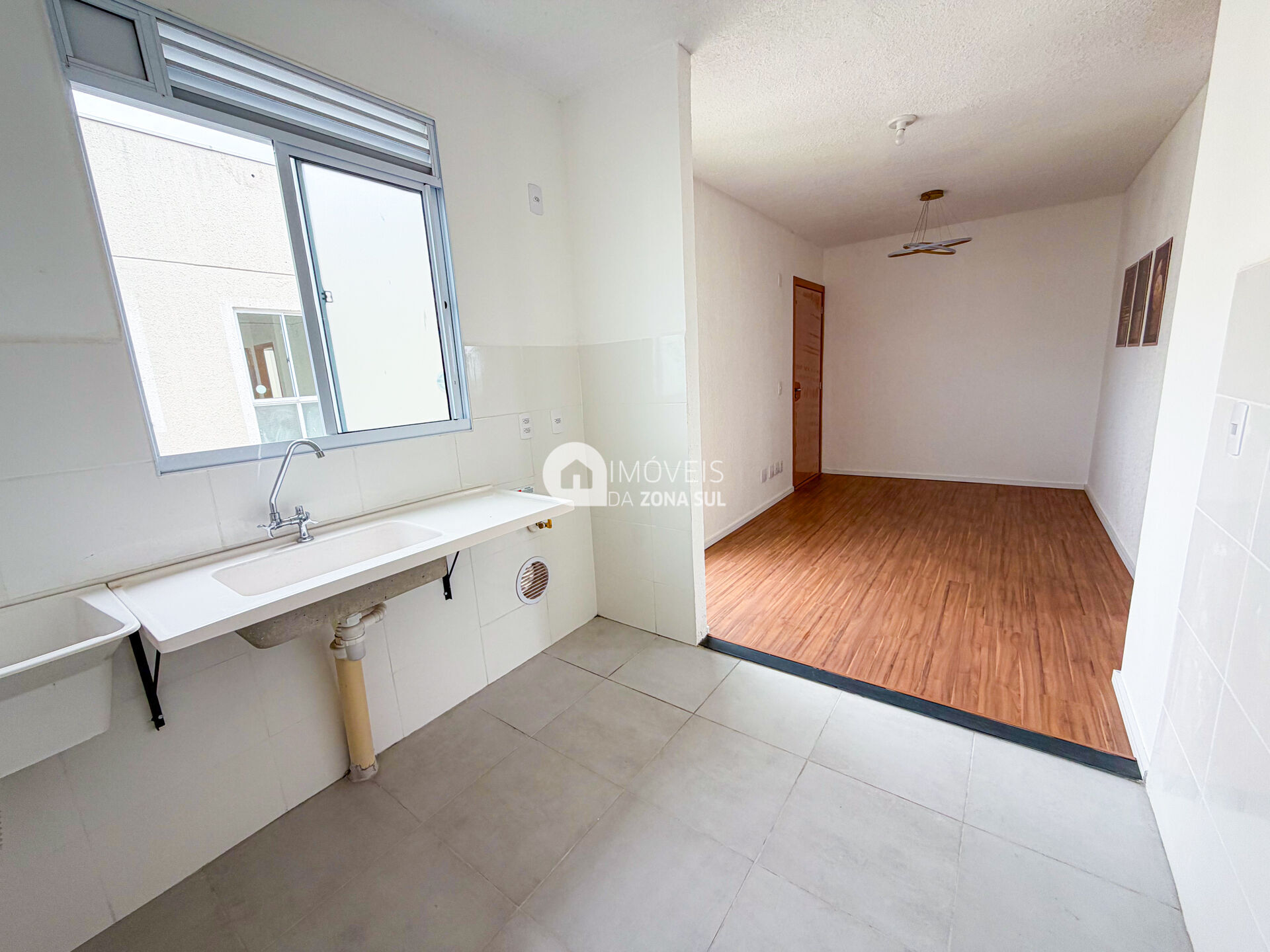 Apartamento, 2 quartos, 42 m² - Foto 3