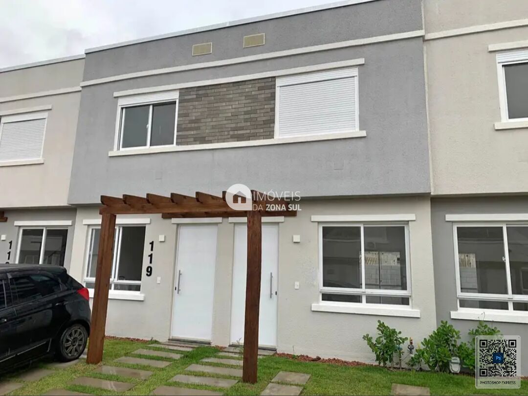 Casa de Condomínio à venda com 2 quartos, 170m² - Foto 1