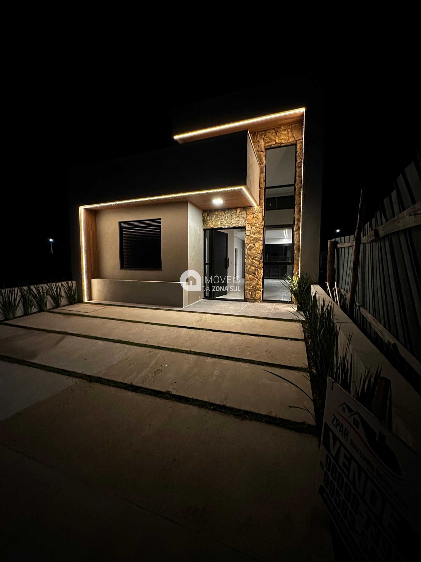 Casa, 3 quartos, 88 m² - Foto 2