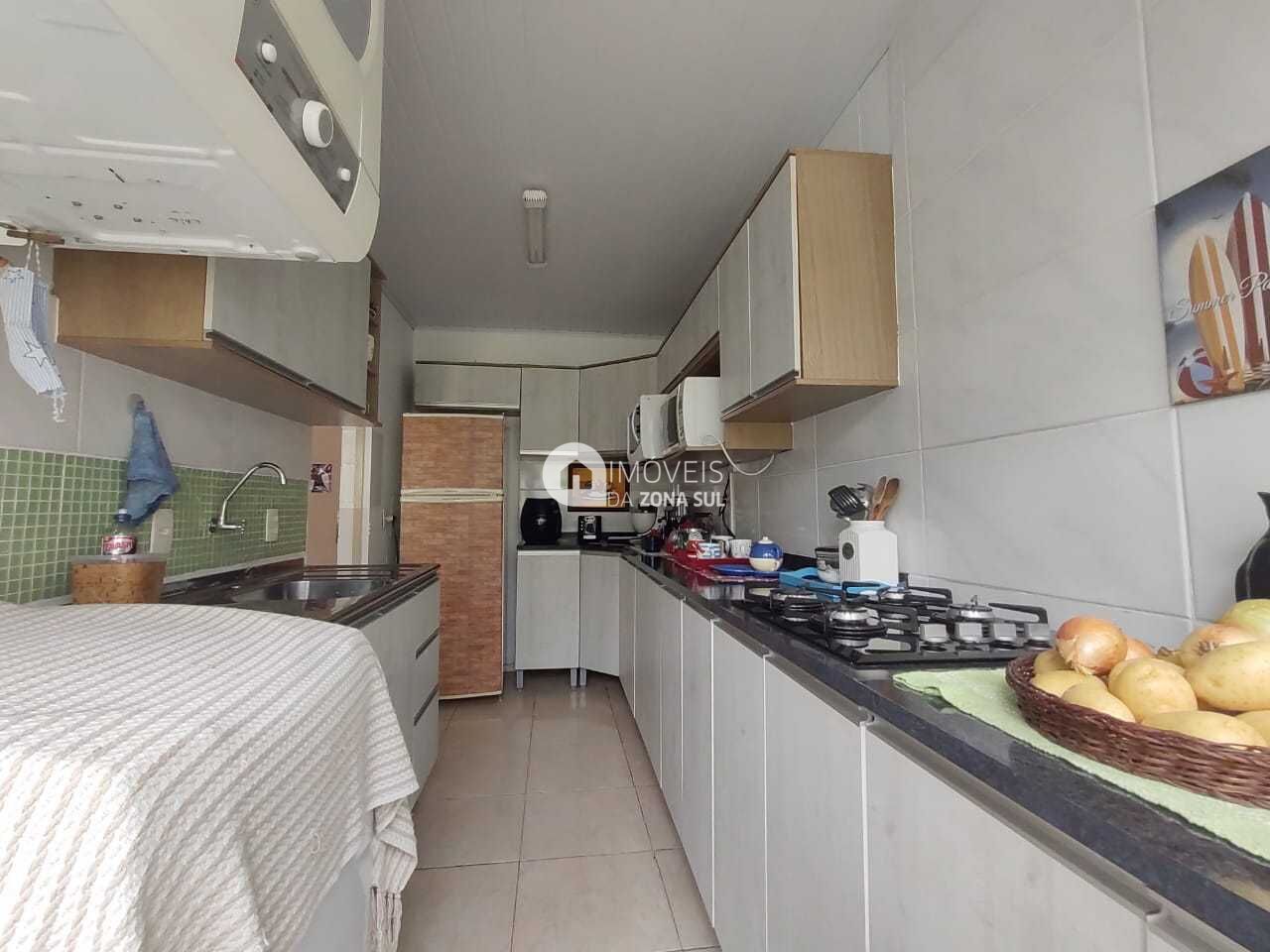 Apartamento à venda com 1 quarto, 41m² - Foto 6