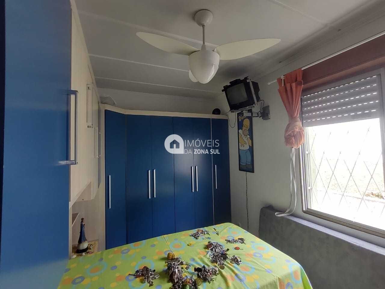 Apartamento à venda com 1 quarto, 41m² - Foto 11