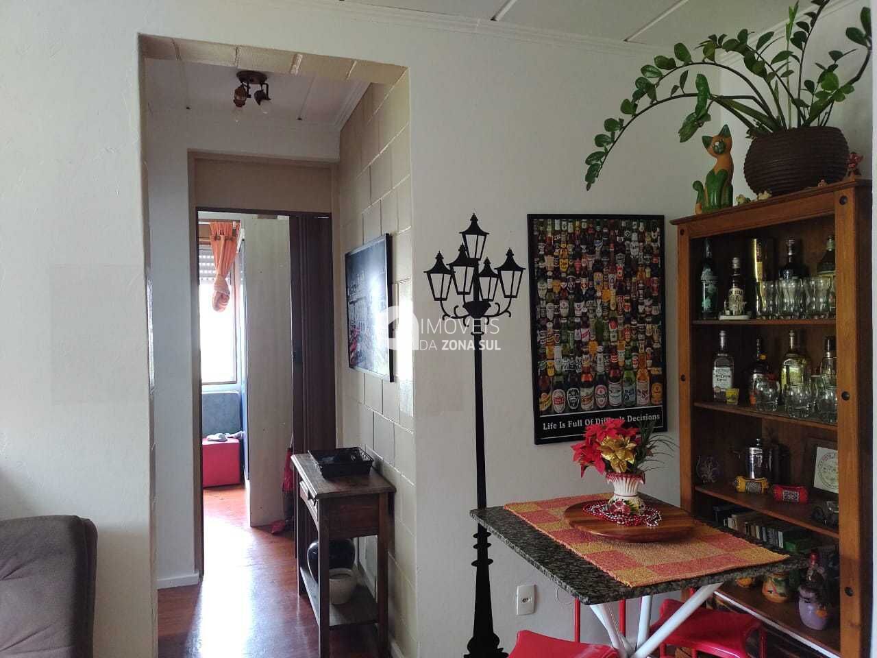 Apartamento à venda com 1 quarto, 41m² - Foto 5