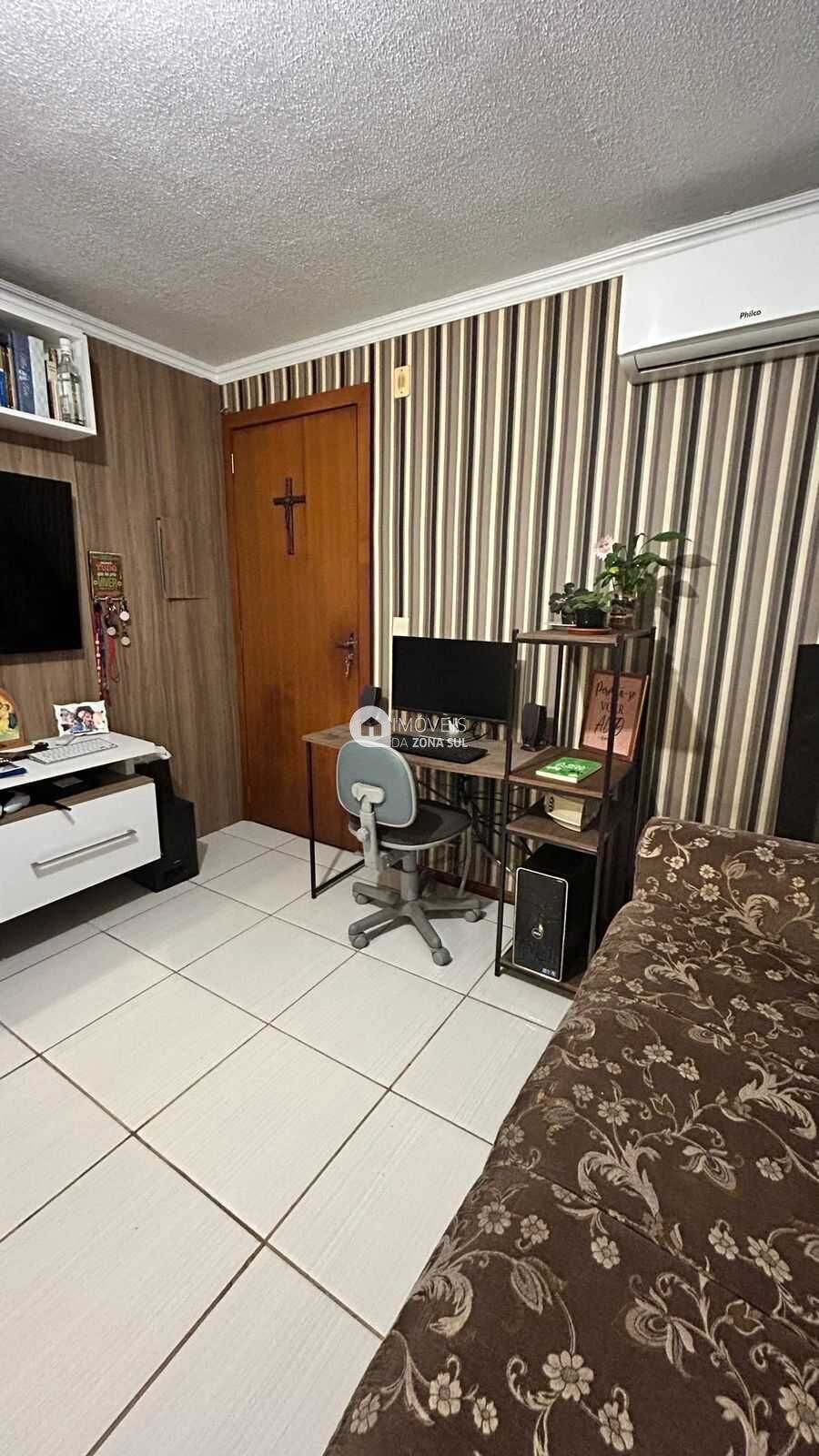 Apartamento, 2 quartos, 38 m² - Foto 1