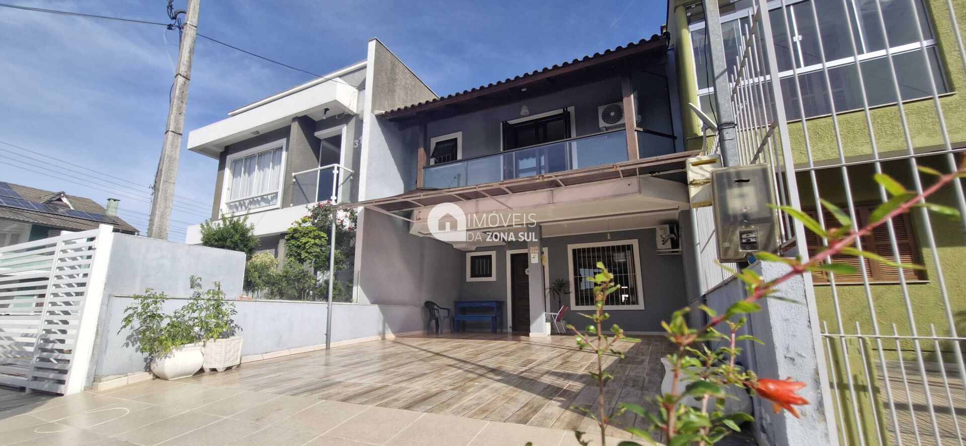 Casa, 2 quartos, 120 m² - Foto 1