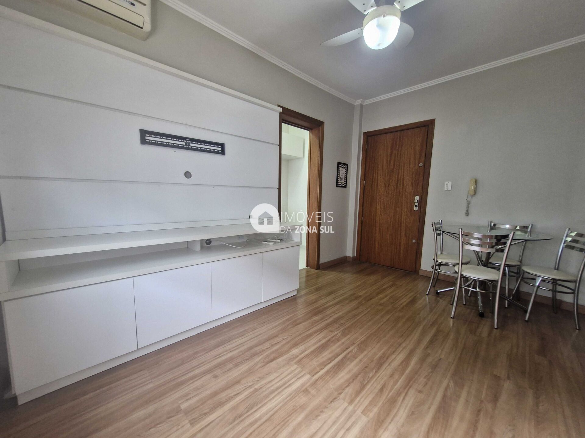 Apartamento, 1 quarto, 36 m² - Foto 3