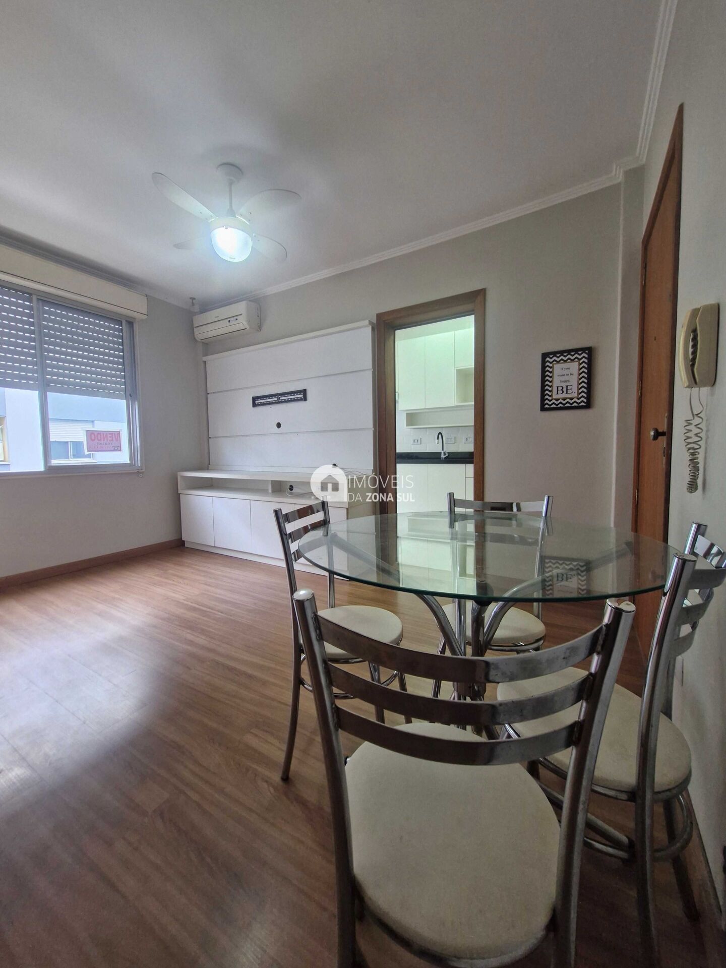 Apartamento, 1 quarto, 36 m² - Foto 1