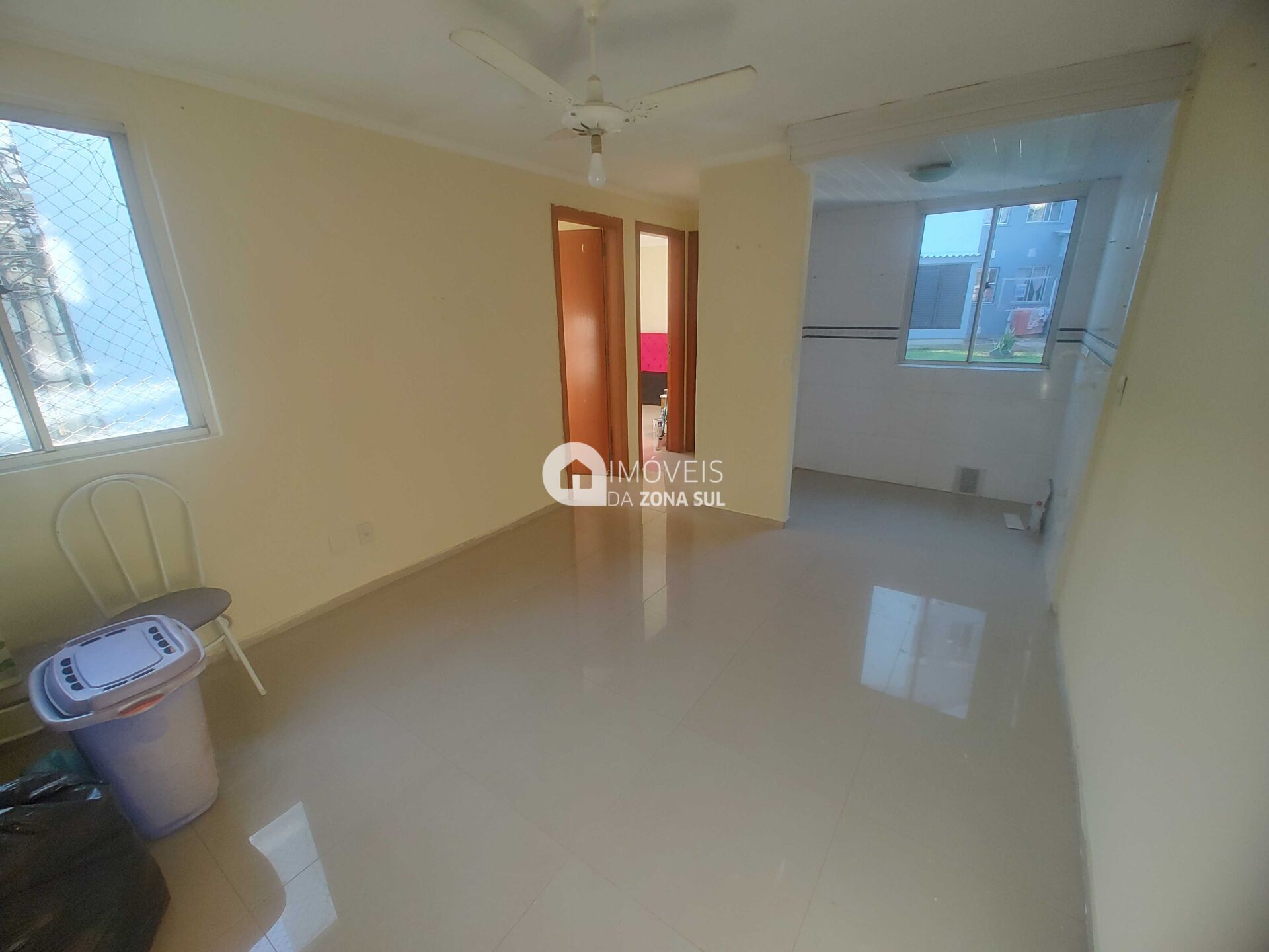 Apartamento, 2 quartos, 38 m² - Foto 1