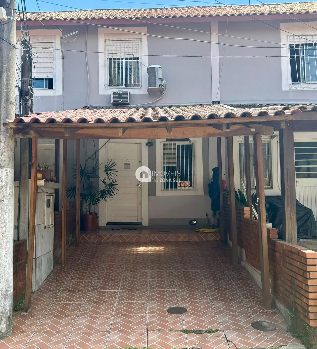 Casa de Condomínio, 2 quartos - Foto 1