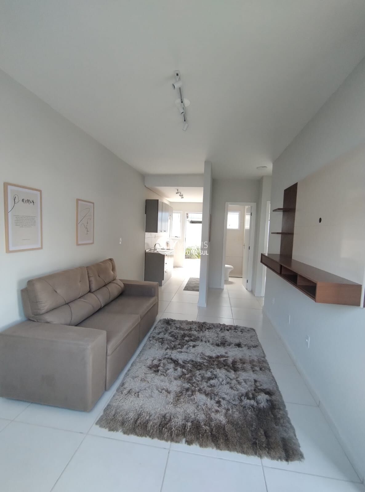 Casa, 2 quartos, 42 m² - Foto 2