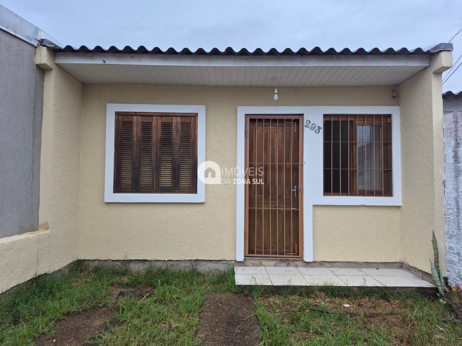 Casa, 2 quartos, 48 m² - Foto 1