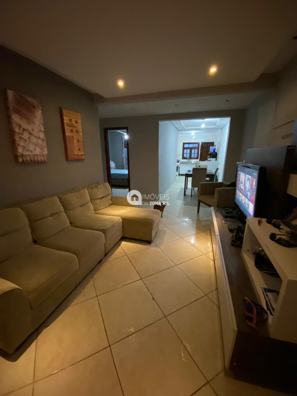 Casa, 2 quartos, 104 m² - Foto 1