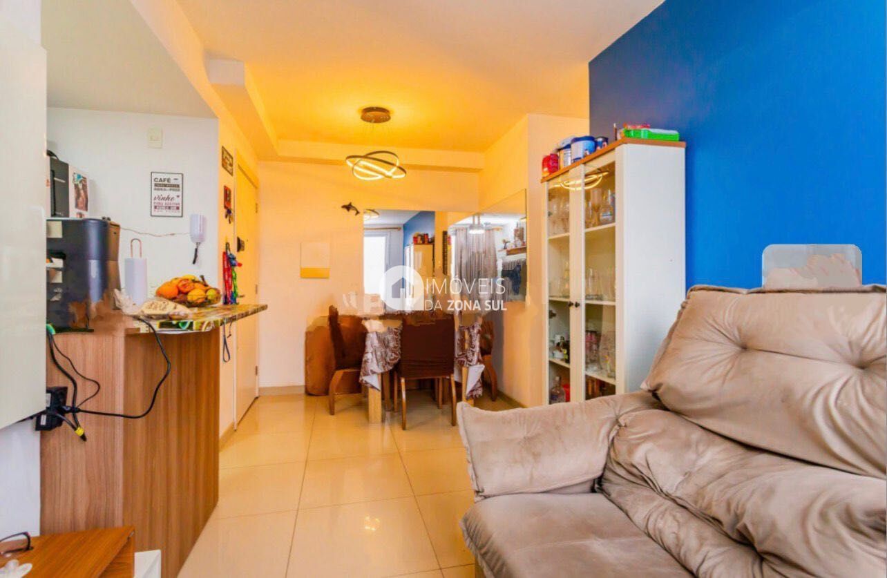 Apartamento, 2 quartos, 50 m² - Foto 2