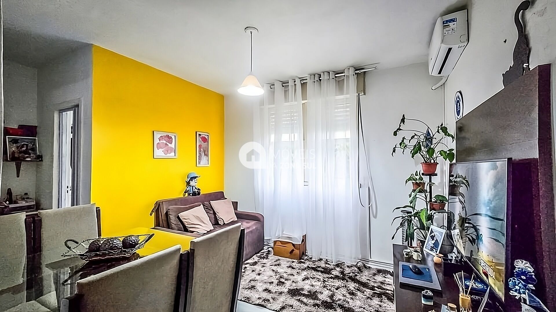 Apartamento, 1 quarto, 36 m² - Foto 5