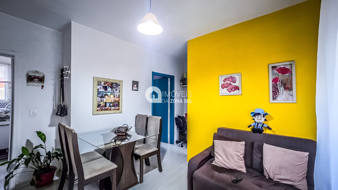 Apartamento, 1 quarto, 36 m² - Foto 3