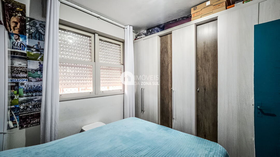 Apartamento, 1 quarto, 36 m² - Foto 8