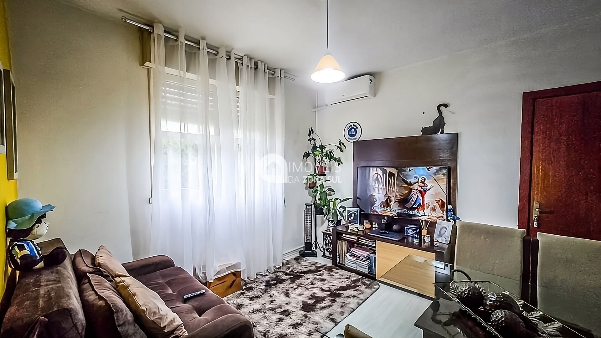 Apartamento, 1 quarto, 36 m² - Foto 4