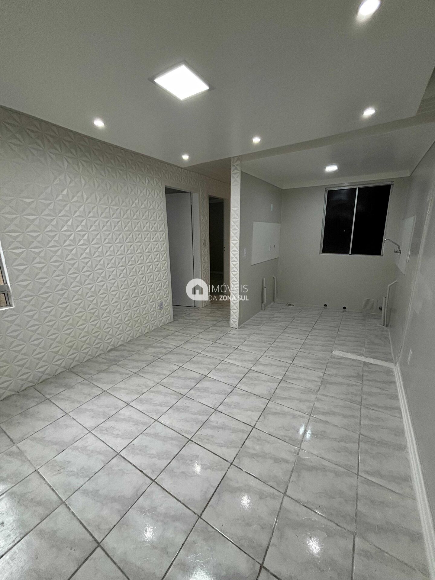 Apartamento, 2 quartos, 38 m² - Foto 1