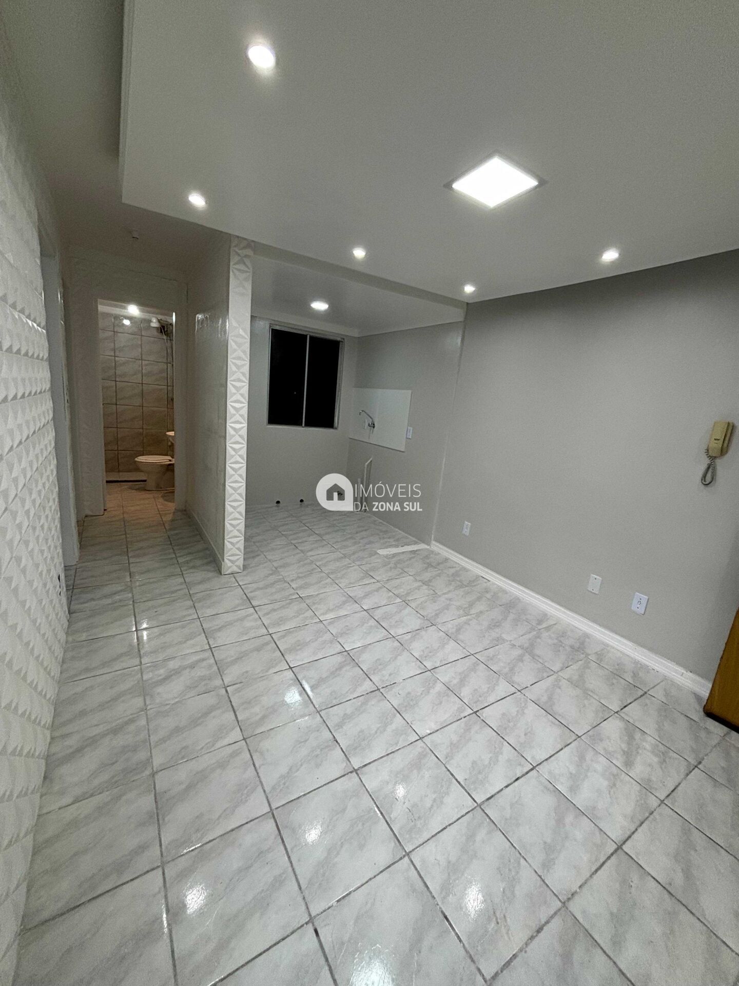 Apartamento, 2 quartos, 38 m² - Foto 2