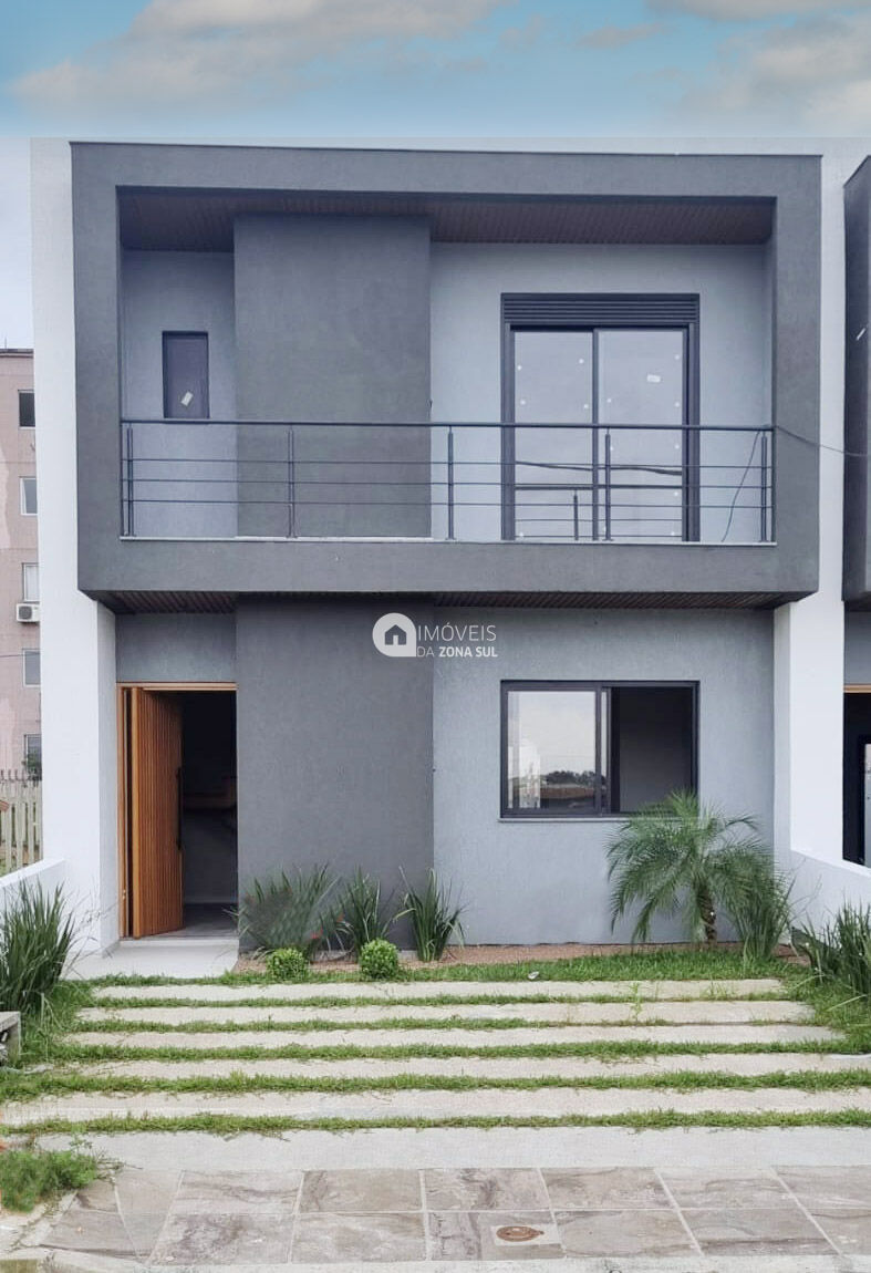 Sobrado, 3 quartos, 132 m² - Foto 1