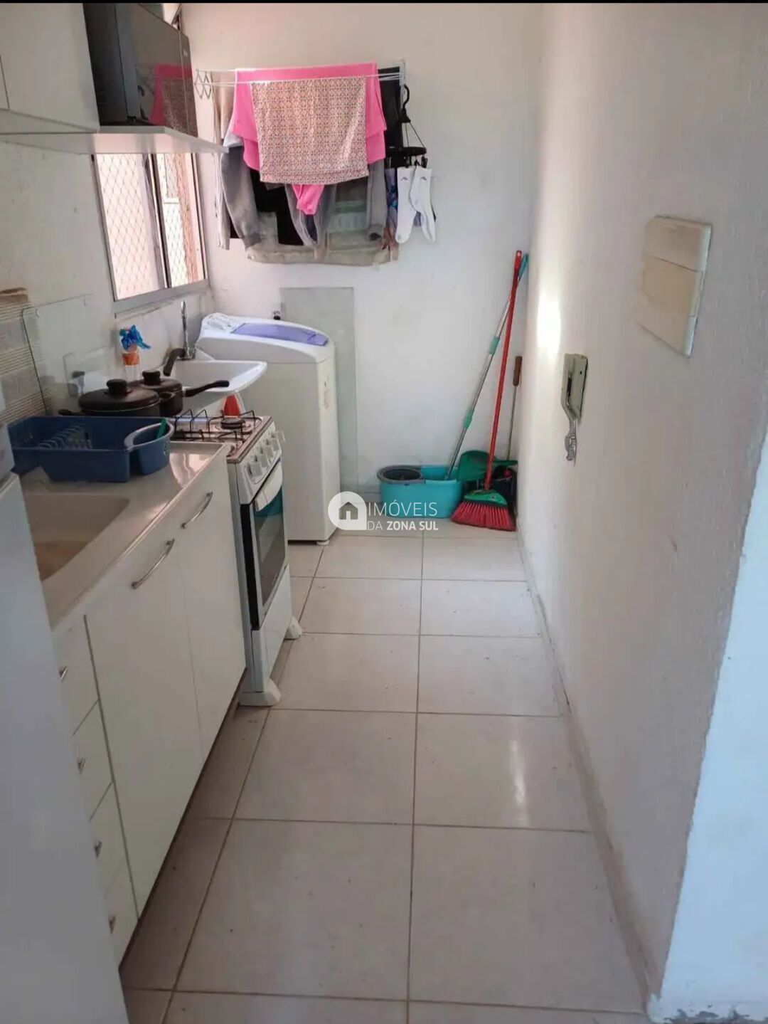 Apartamento à venda com 2 quartos, 41m² - Foto 4