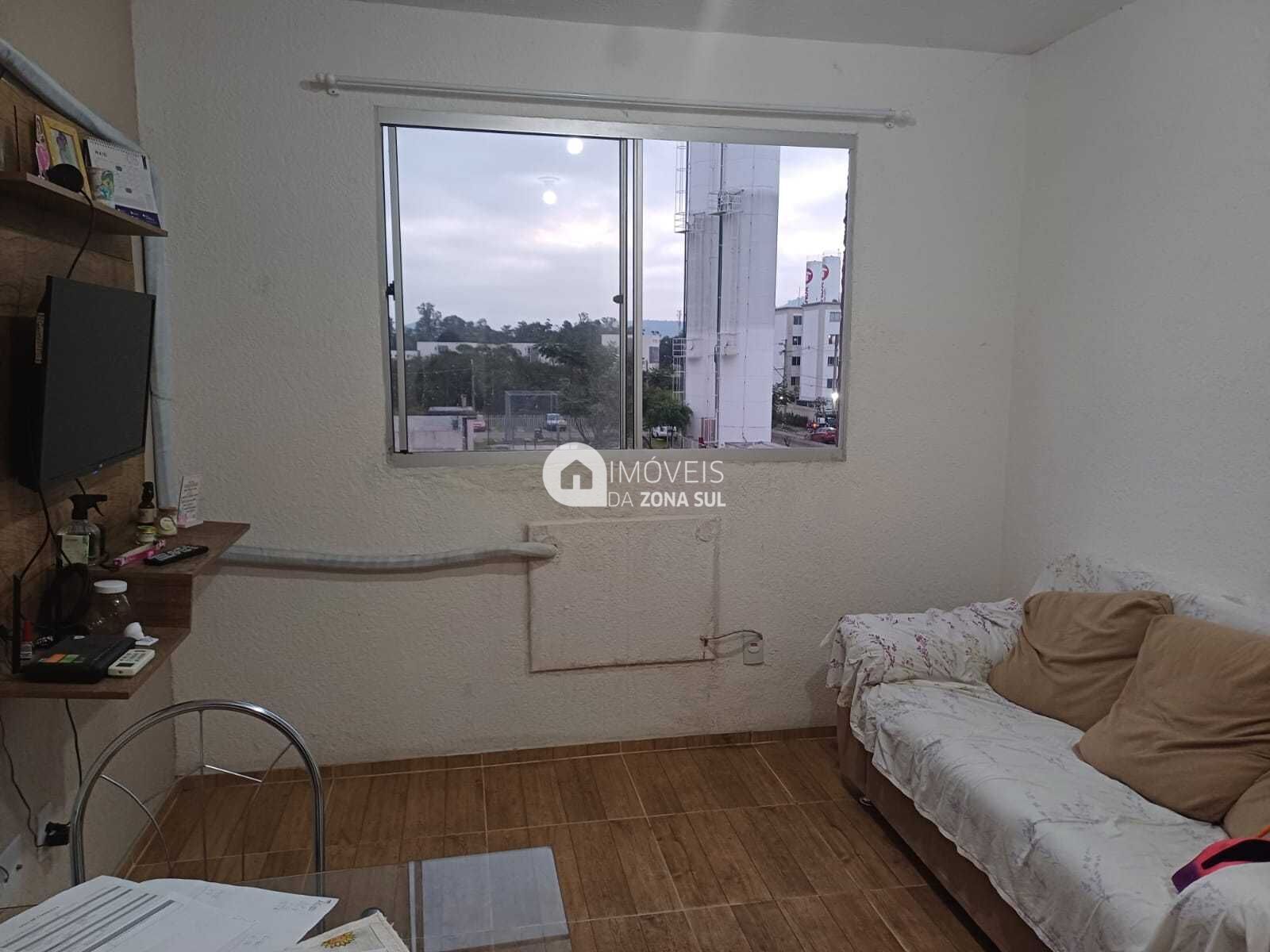 Apartamento à venda com 2 quartos, 41m² - Foto 2