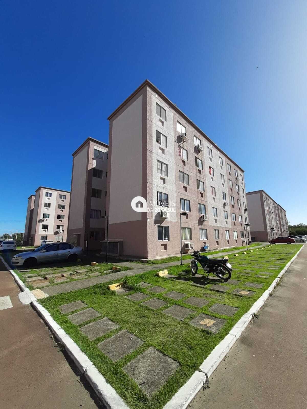 Apartamento à venda com 2 quartos, 41m² - Foto 1