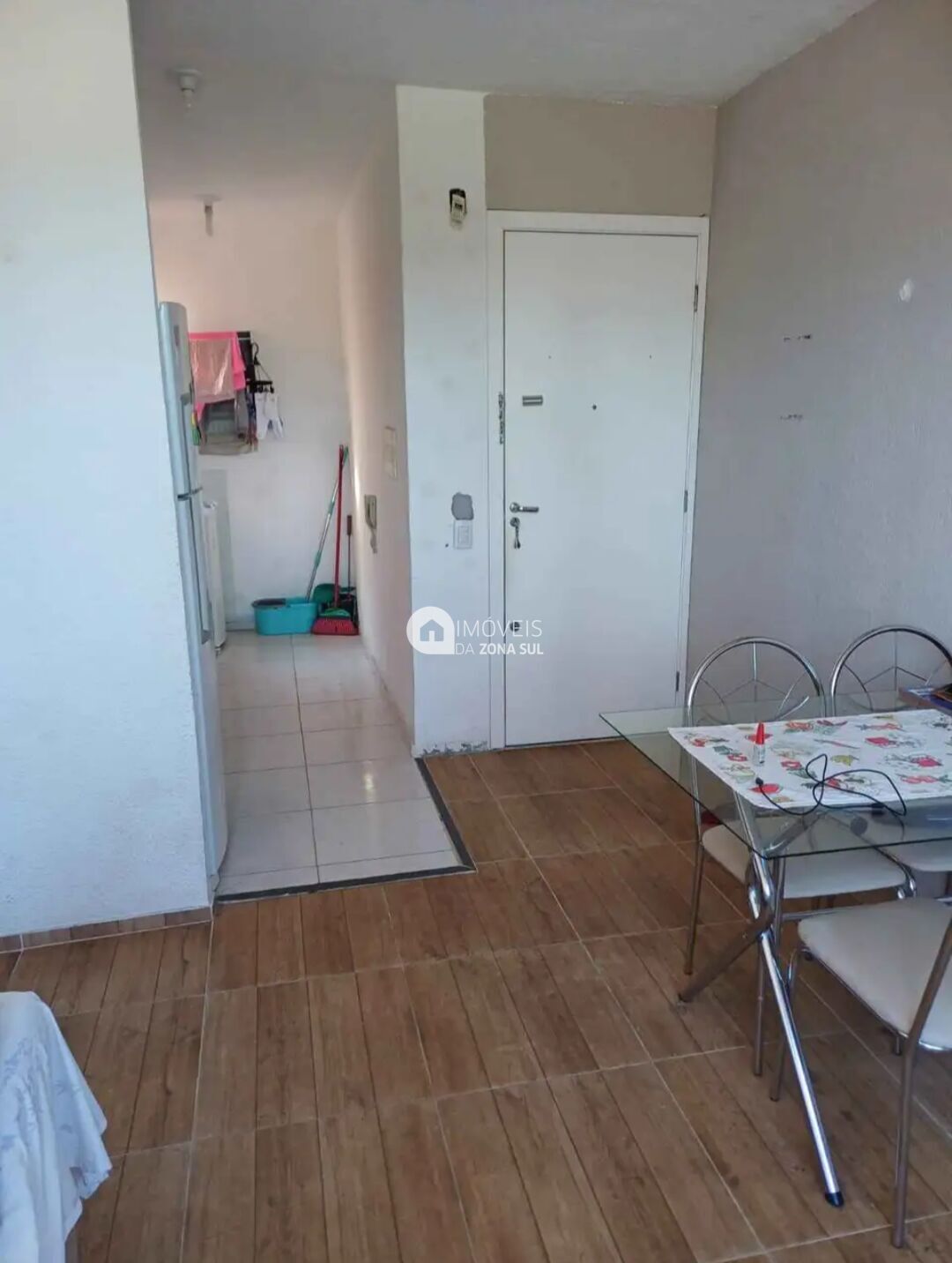 Apartamento à venda com 2 quartos, 41m² - Foto 3