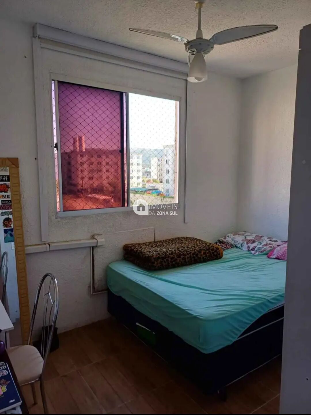 Apartamento à venda com 2 quartos, 41m² - Foto 5