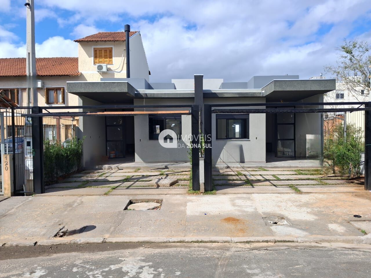 Casa, 2 quartos, 162 m² - Foto 1
