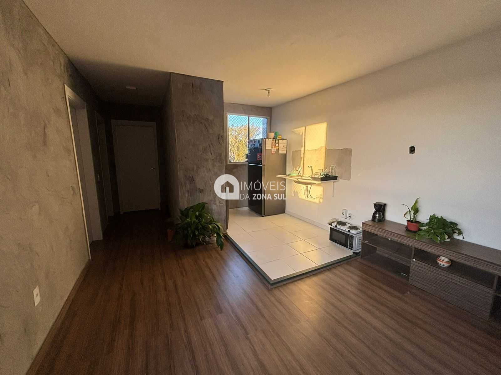 Apartamento, 2 quartos, 46 m² - Foto 2