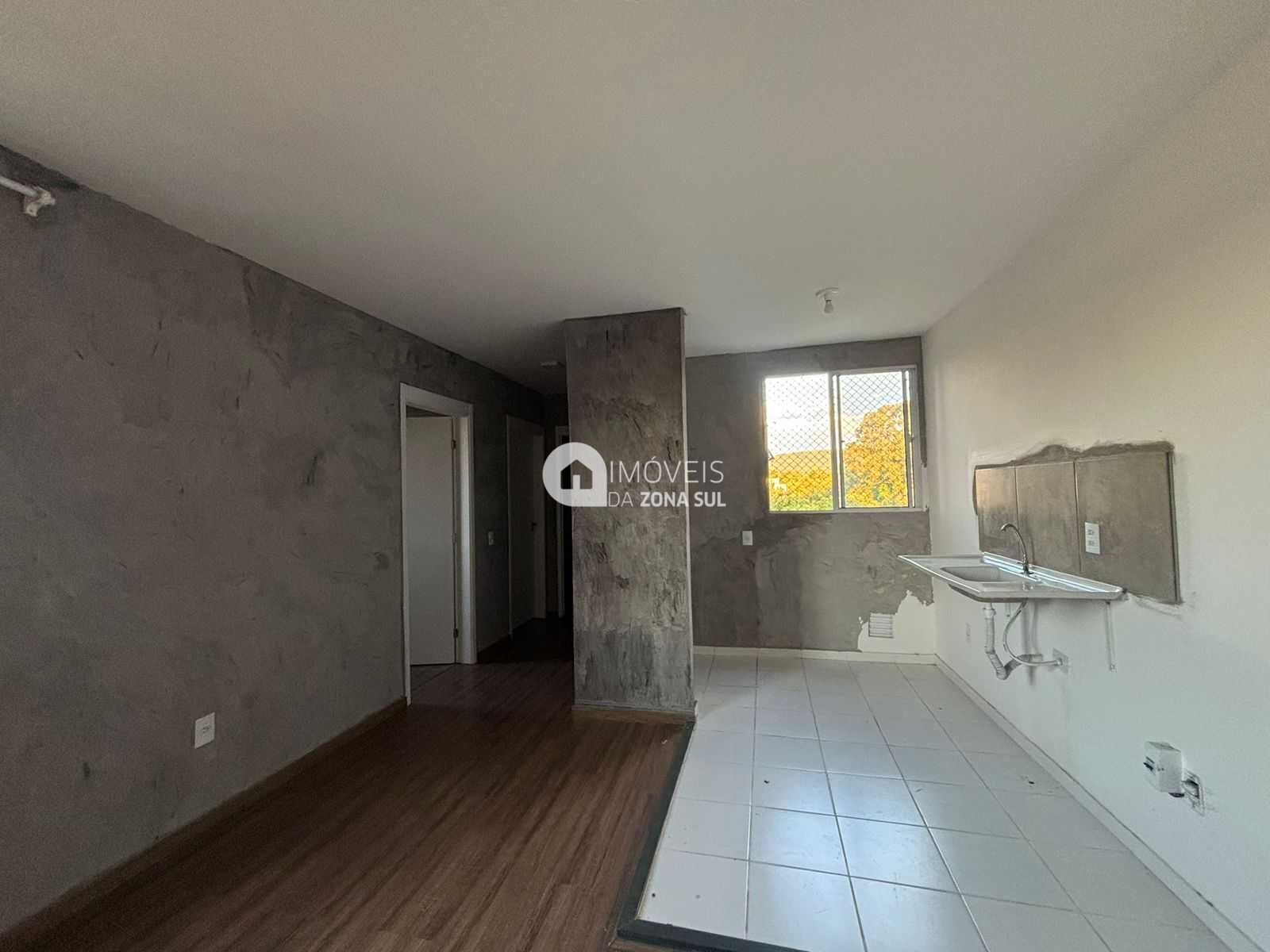 Apartamento, 2 quartos, 46 m² - Foto 3