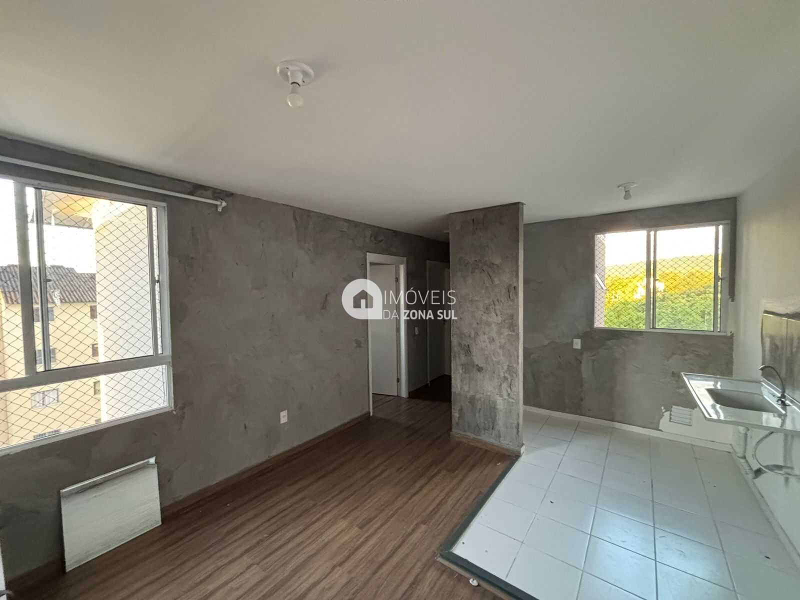 Apartamento, 2 quartos, 46 m² - Foto 1