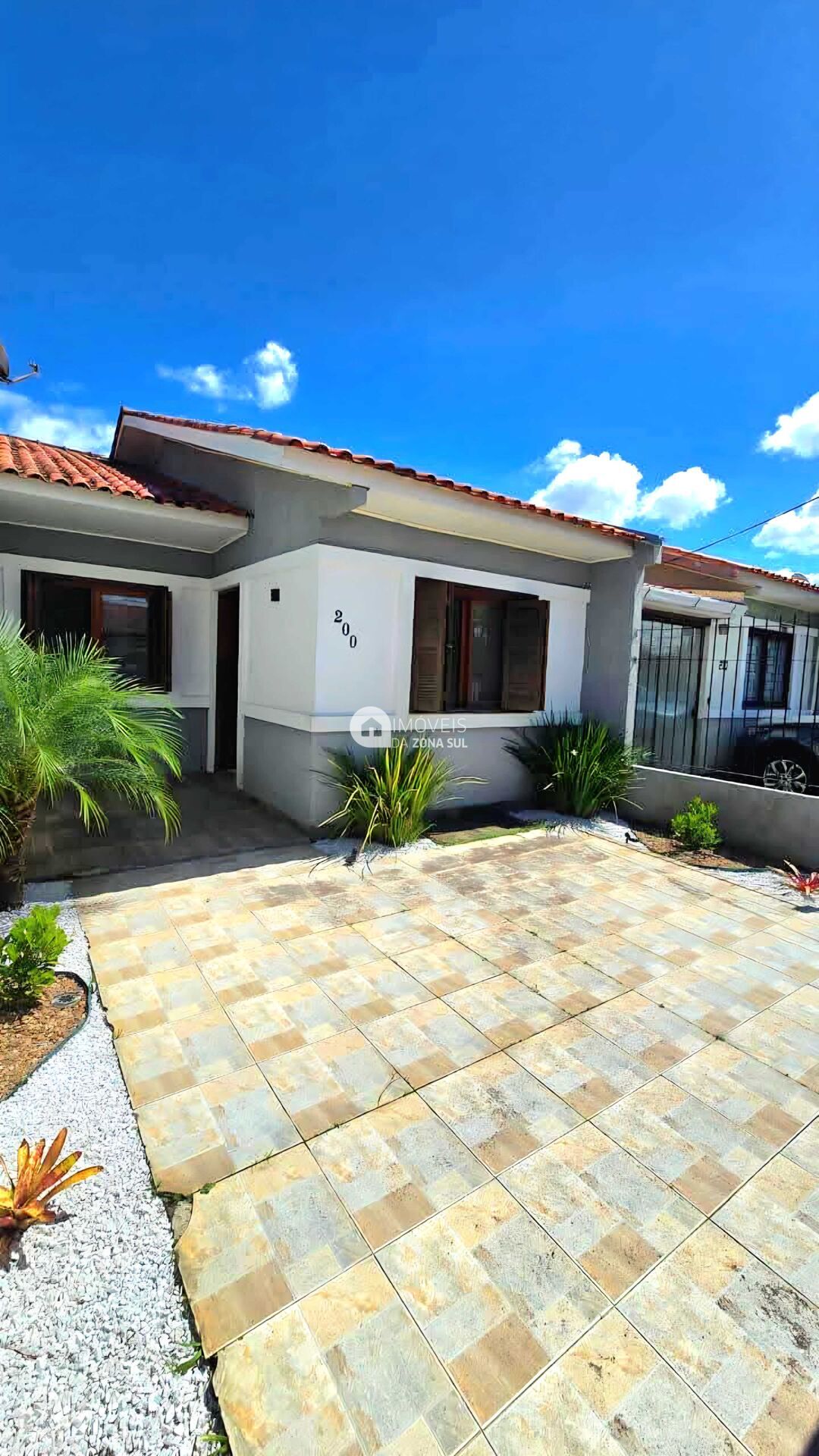 Casa, 3 quartos, 58 m² - Foto 1