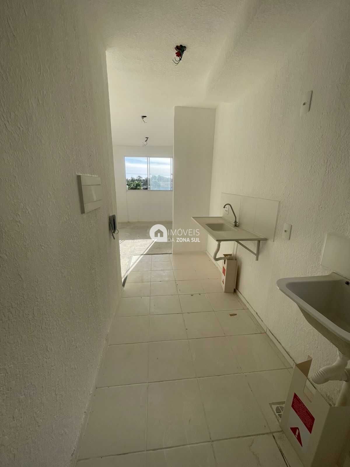 Apartamento, 2 quartos, 41 m² - Foto 2